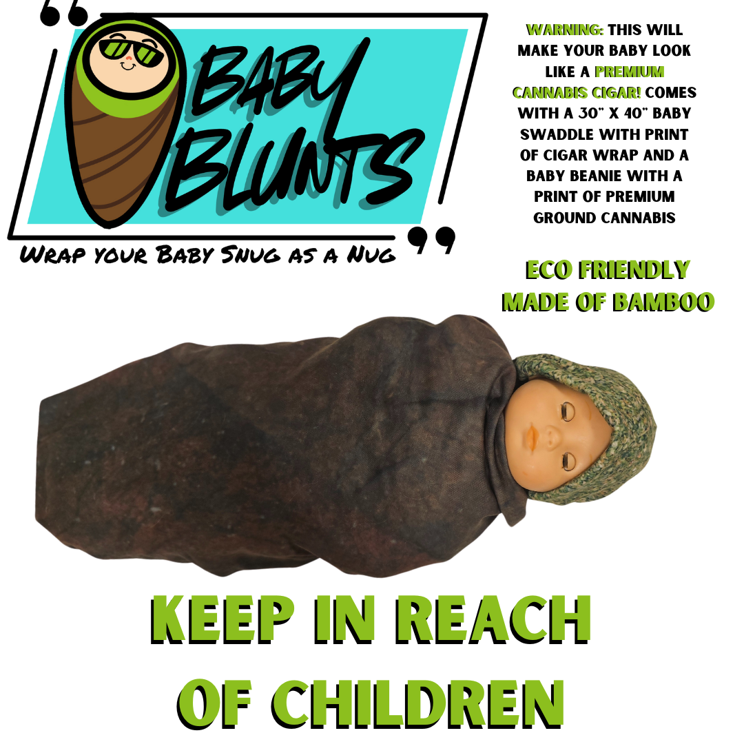 The Original Baby Blunt