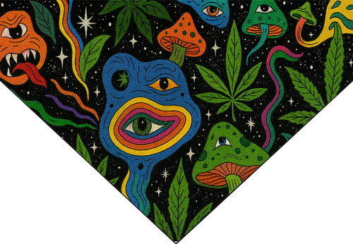 Alien Shrooms