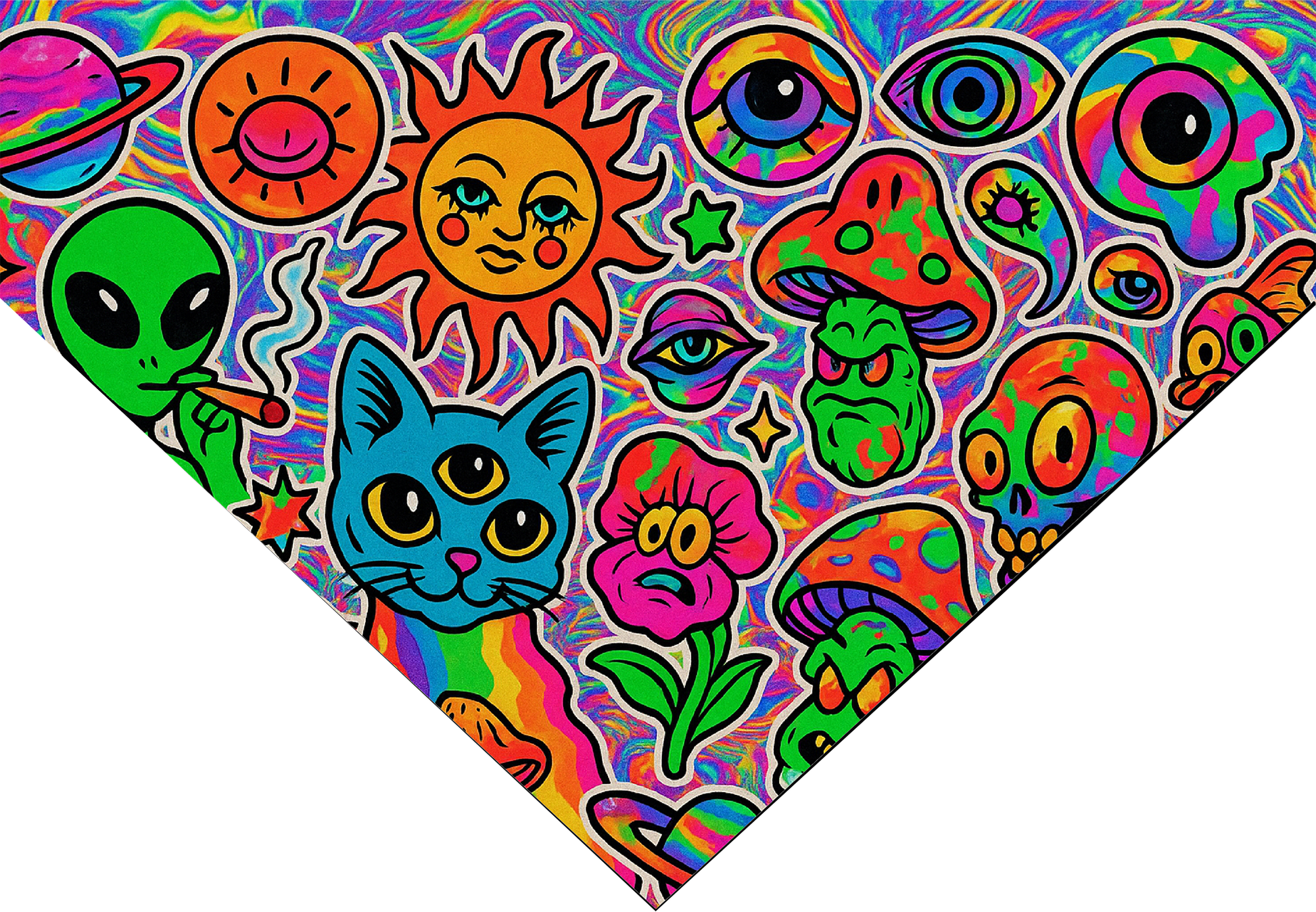 Foil Stickers